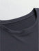 Camiseta casual y gráfico gótico en inglés de Los Ángeles para adolescentes varones - Quierox - Tienda Online