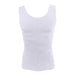Camiseta de compresión para hombre, moldeador de cuerpo, control de abdomen - Quierox - Tienda Online