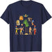 Camiseta de hombre estampado de Antigua Egipto - Quierox - Tienda Online
