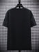 Camiseta de manga corta casual para hombres con estampado de letras de ajedrez - Quierox - Tienda Online