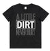 Camiseta de manga corta con cuello redondo y nueva moda de verano para niños amarilla - Quierox - Tienda Online