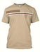 Camiseta de manga corta de verano para hombre, cómoda y transpirable - Quierox - Tienda Online