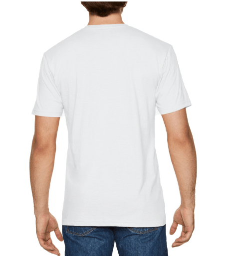 Camiseta de manga corta Gildan - Quierox - Tienda Online