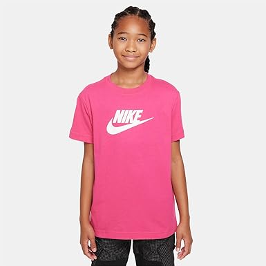 Camiseta de manga corta Nike Girls G NSW Tee Futura - Quierox - Tienda Online
