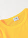 Camiseta de manga corta para bebé niño con estampado divertido de salpicaduras - Quierox - Tienda Online
