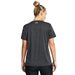 Camiseta de manga corta y cuello redondo Velocity Twist de Under Armour para mujer - Quierox - Tienda Online