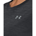 Camiseta de manga corta y cuello redondo Velocity Twist de Under Armour para mujer - Quierox - Tienda Online
