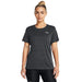 Camiseta de manga corta y cuello redondo Velocity Twist de Under Armour para mujer - Quierox - Tienda Online