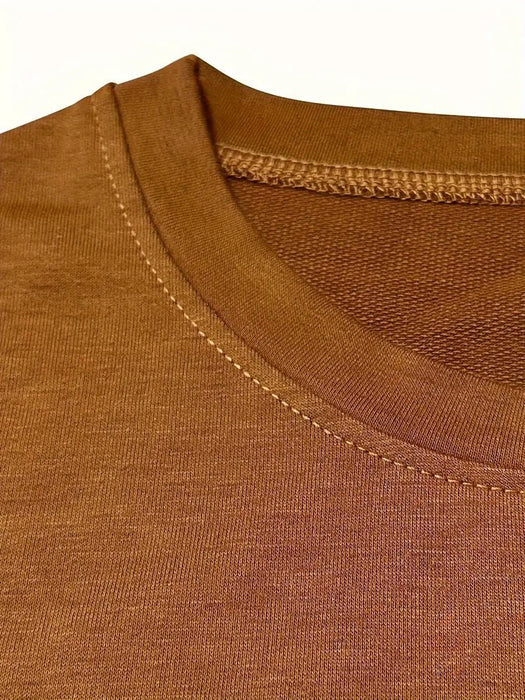 Camiseta de manga larga para mujer con estampado de árbol - Quierox - Tienda Online