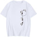 Camiseta de mujer con estampado de panda adorable: prenda cómoda e informal - Quierox - Tienda Online