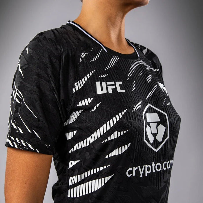 Camiseta de mujer Walkout, UFC Fusion de Venum Authentic Fight Night - Quierox - Tienda Online