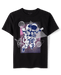 Camiseta de niño con estampado de astronauta - Quierox - Tienda Online