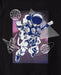 Camiseta de niño con estampado de astronauta - Quierox - Tienda Online
