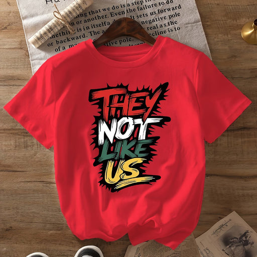 Camiseta deportiva para Niños con Estampado de Letras - Quierox - Tienda Online