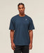 Camiseta esencial de gran tamaño, para hombre - Quierox - Tienda Online