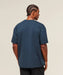 Camiseta esencial de gran tamaño, para hombre - Quierox - Tienda Online