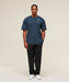 Camiseta esencial de gran tamaño, para hombre - Quierox - Tienda Online