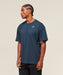 Camiseta esencial de gran tamaño, para hombre - Quierox - Tienda Online