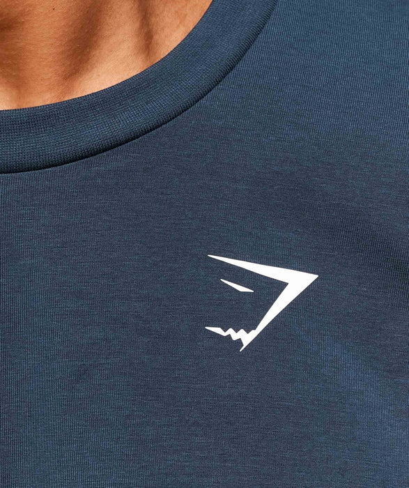Camiseta esencial de gran tamaño, para hombre - Quierox - Tienda Online