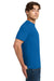 Camiseta Gilda talla grande para hombre - Azul neón - Quierox - Tienda Online