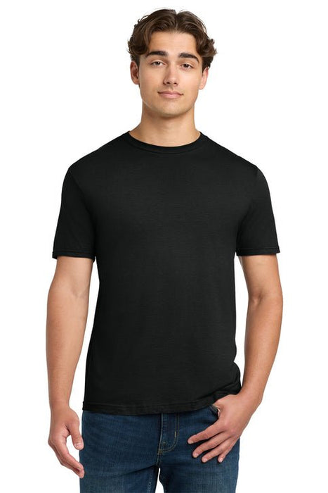 Camiseta Gildan cuello redondo - color negro - Quierox - Tienda Online