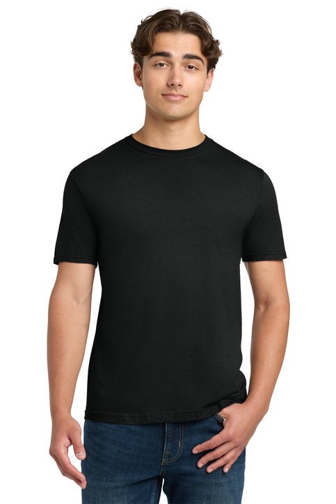 Camiseta Gildan cuello redondo - color negro - Quierox - Tienda Online