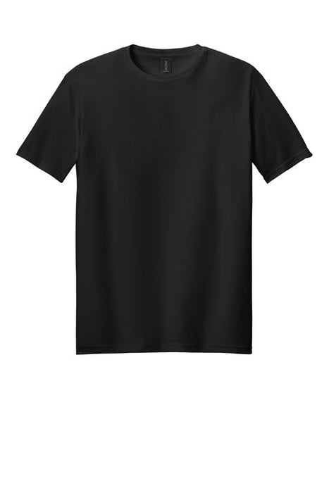 Camiseta Gildan cuello redondo - color negro - Quierox - Tienda Online