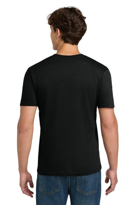 Camiseta Gildan cuello redondo - color negro - Quierox - Tienda Online