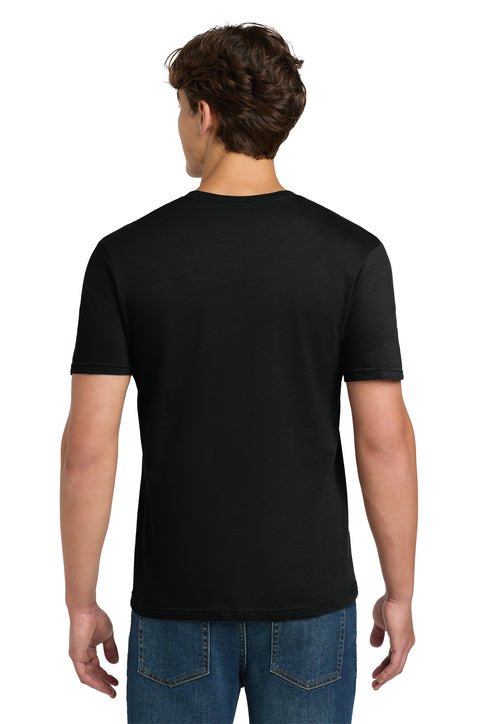 Camiseta Gildan cuello redondo - color negro - Quierox - Tienda Online