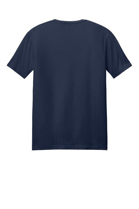 Camiseta Gildan manga con corta cuello redondo - color Navy - Quierox - Tienda Online