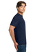Camiseta Gildan manga con corta cuello redondo - color Navy - Quierox - Tienda Online