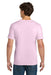 Camiseta Gildan manga corta con cuello redondo - rosado claro - Quierox - Tienda Online
