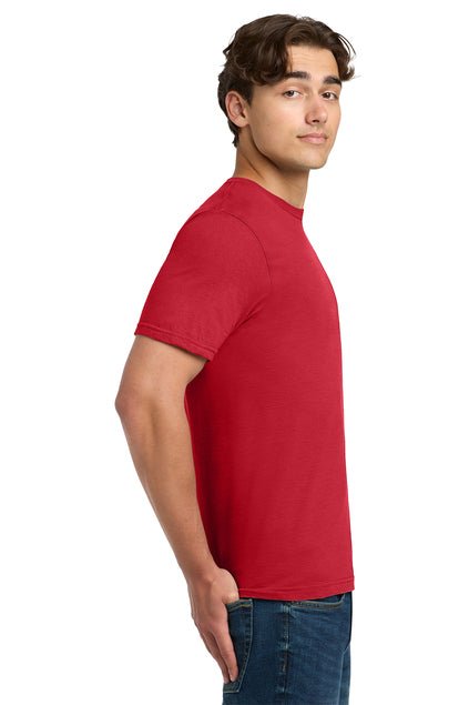 Camiseta Gildan para hombre talla grande - Rojo - Quierox - Tienda Online