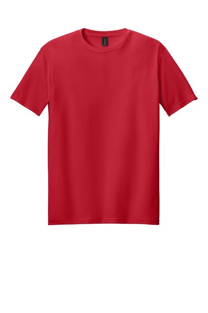 Camiseta Gildan para hombre talla grande - Rojo - Quierox - Tienda Online