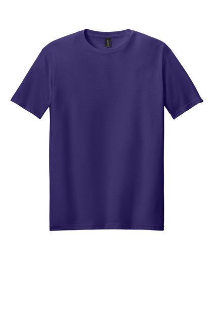 Camiseta Gildan Púrpura para hombre - Quierox - Tienda Online