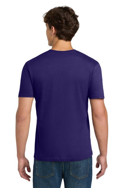 Camiseta Gildan Púrpura para hombre - Quierox - Tienda Online