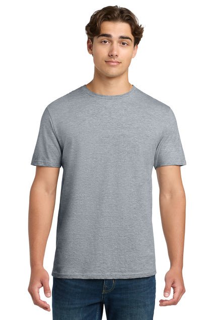 Camiseta Gildan Softstyle, Gris deportivo para hombre - Quierox - Tienda Online