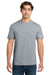 Camiseta Gildan Softstyle, Gris deportivo para hombre - Quierox - Tienda Online