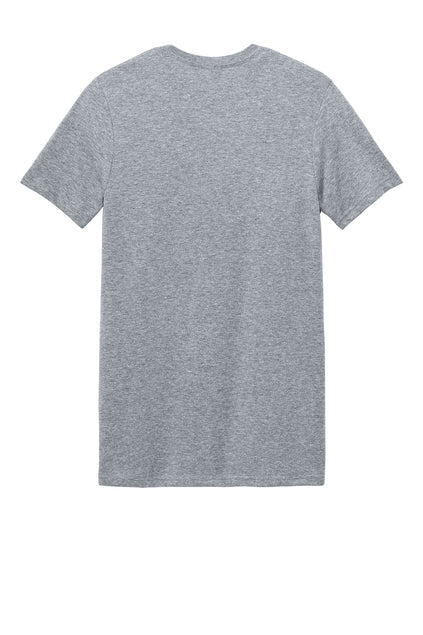 Camiseta Gildan Softstyle, Gris deportivo para hombre - Quierox - Tienda Online