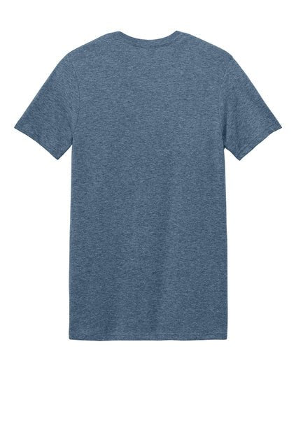Camiseta Gildan talla grande, para hombre - Índigo brezo - Quierox - Tienda Online
