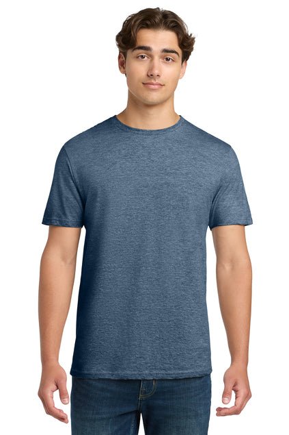 Camiseta Gildan talla grande, para hombre - Índigo brezo - Quierox - Tienda Online