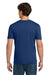 Camiseta Gildan talla grande para hombre - Metro Azul - Quierox - Tienda Online