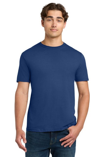Camiseta Gildan talla grande para hombre - Metro Azul - Quierox - Tienda Online