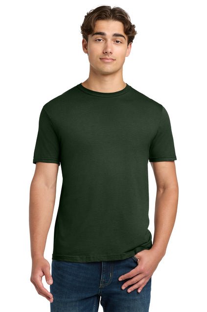 Camiseta Gildan Verde bosque para hombre - Quierox - Tienda Online