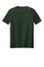 Camiseta Gildan Verde bosque para hombre - Quierox - Tienda Online