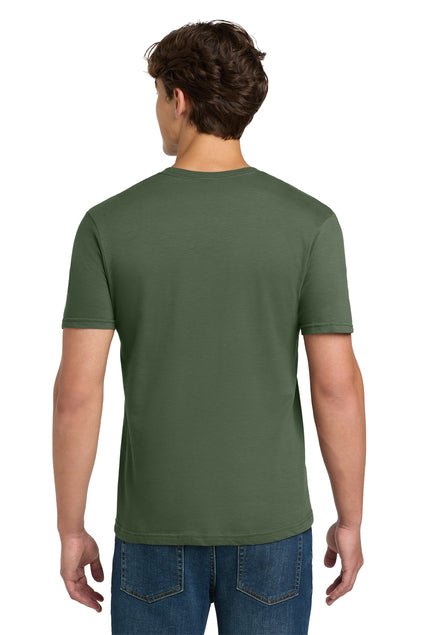 Camiseta Gildan verde militar - Quierox - Tienda Online