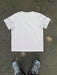 Camiseta informal de manga corta y estampado gráfico para niña - Quierox - Tienda Online