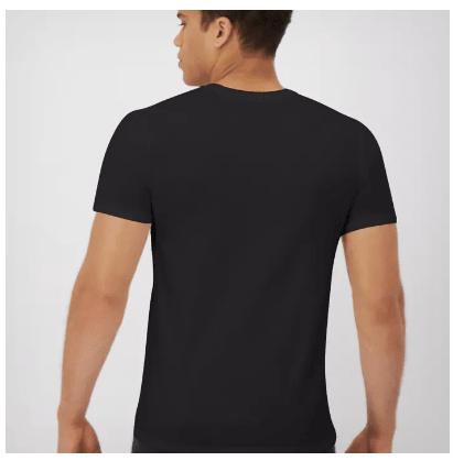 Camiseta interior de cuello redondo Hanes Ultimate Comfort Fit para hombre - Quierox - Tienda Online