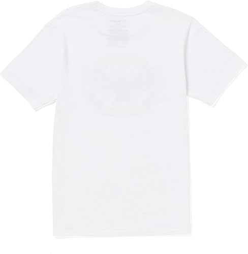 Camiseta masculina con estatua de Volcom - Quierox - Tienda Online