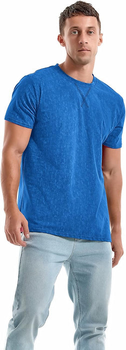 Camiseta moderna y ajustada KLIEGOU para hombre - Quierox - Tienda Online